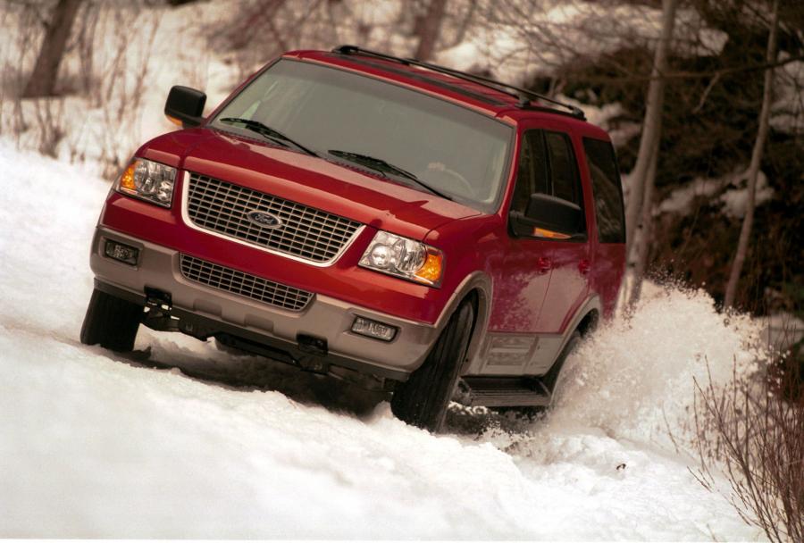  Ford Expedition 2003 года  (фото 118 из 169)